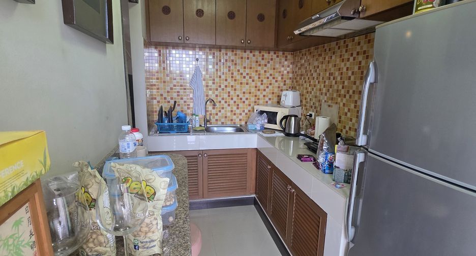 For sale 1 bed condo in Mueang Phuket, Phuket