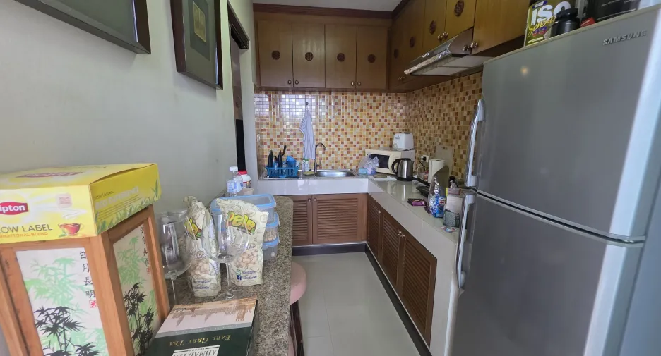 For sale 1 bed condo in Mueang Phuket, Phuket