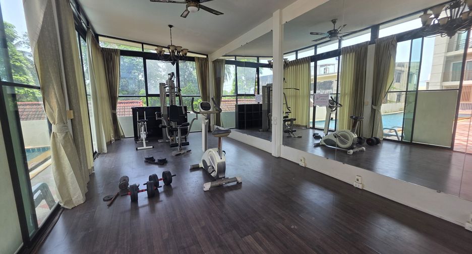 For sale 1 bed condo in Mueang Phuket, Phuket