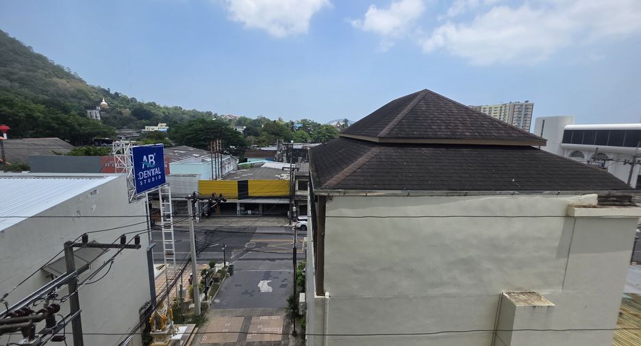 For sale 1 bed condo in Mueang Phuket, Phuket