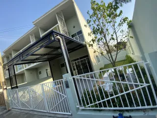 For Rent 3 Bedroom Townhouse In Bang Lamung, Chonburi