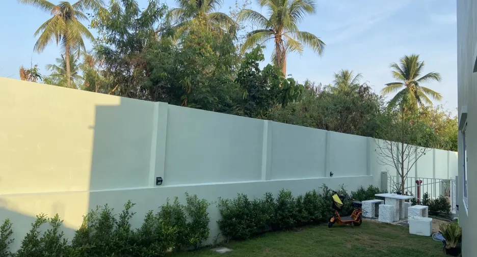 Reihenhaus zur Miete mit 3 Zimmer in Bang Lamung, Chonburi