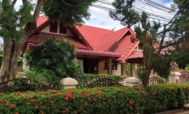 For sale 2 ベッドルーム house in Hang Dong, Chiang Mai