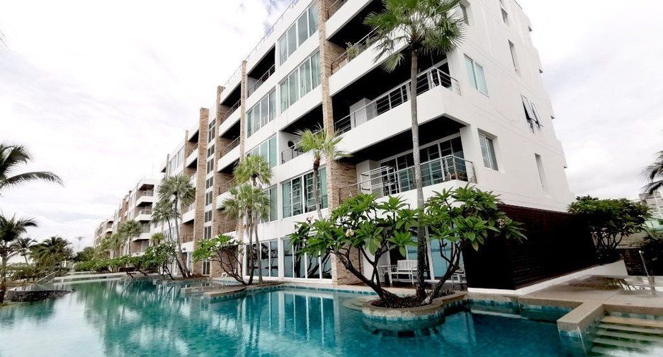 Wohnung zum Kauf und zur Miete mit 2 Zimmer in Bang Lamung, Chonburi