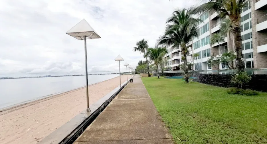 Wohnung zum Kauf und zur Miete mit 2 Zimmer in Bang Lamung, Chonburi