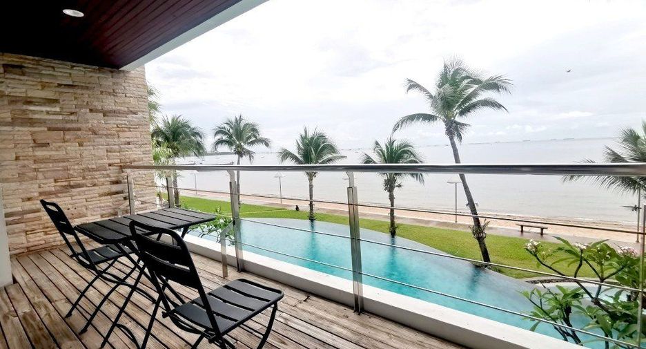 Wohnung zum Kauf und zur Miete mit 2 Zimmer in Bang Lamung, Chonburi