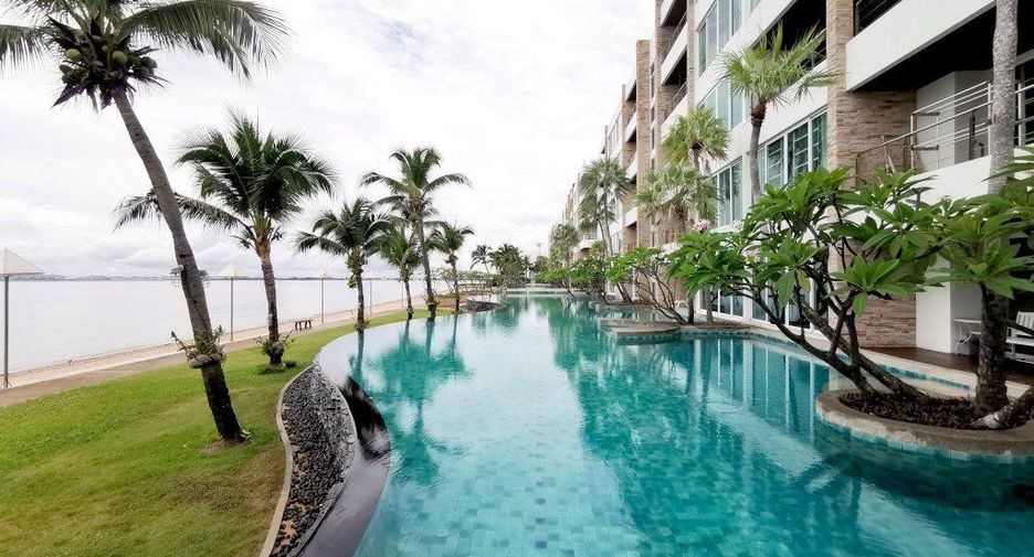 Wohnung zum Kauf und zur Miete mit 2 Zimmer in Bang Lamung, Chonburi