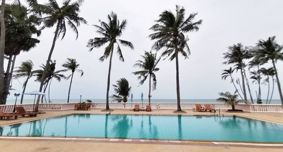 For sale 2 bedrooms condo in Cha Am, Phetchaburi
