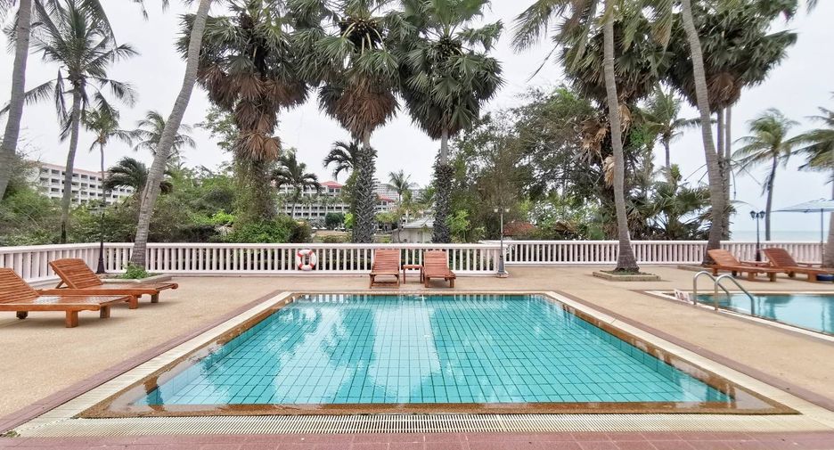 For sale 2 bedrooms condo in Cha Am, Phetchaburi