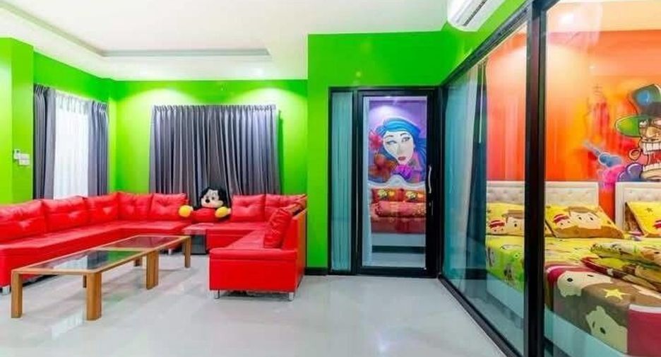 For sale 6 bedrooms villa in Cha Am, Phetchaburi