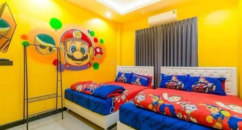 For sale 6 bedrooms villa in Cha Am, Phetchaburi