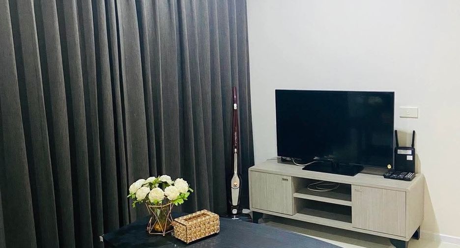 For sale and for rent 2 bedrooms condo in Phra Khanong, Bangkok