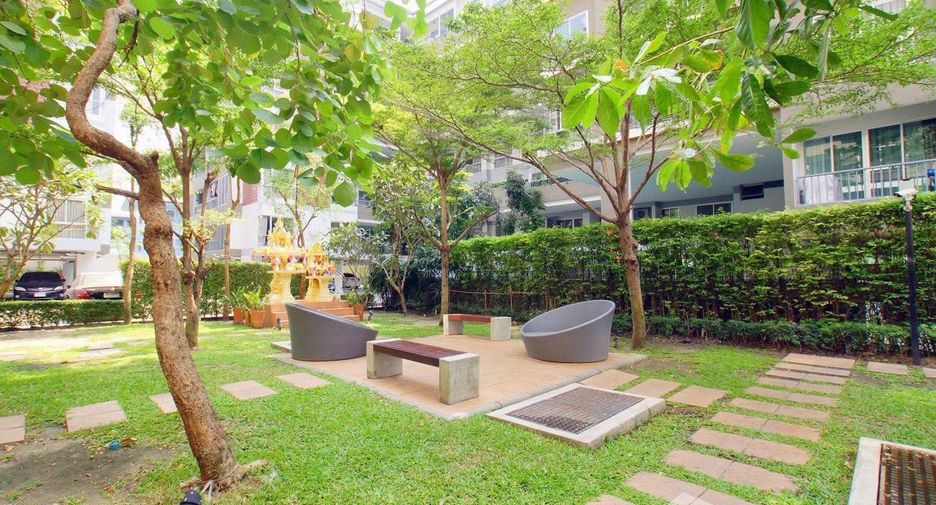 For sale and for rent 2 bedrooms condo in Phra Khanong, Bangkok