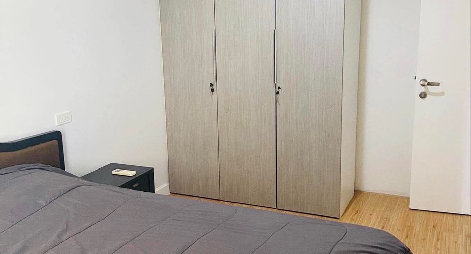 For sale and for rent 2 bedrooms condo in Phra Khanong, Bangkok