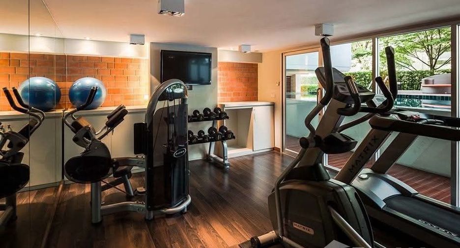 For sale and for rent 2 bedrooms condo in Phra Khanong, Bangkok