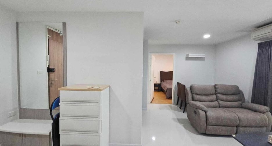 For sale and for rent 2 bedrooms condo in Phra Khanong, Bangkok