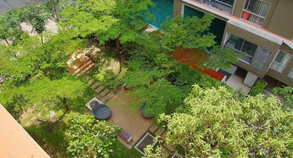 For sale and for rent 2 bedrooms condo in Phra Khanong, Bangkok