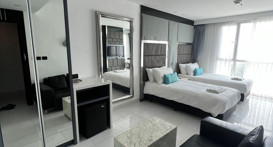 For rent 2 bedrooms condo in Bang Lamung, Chonburi