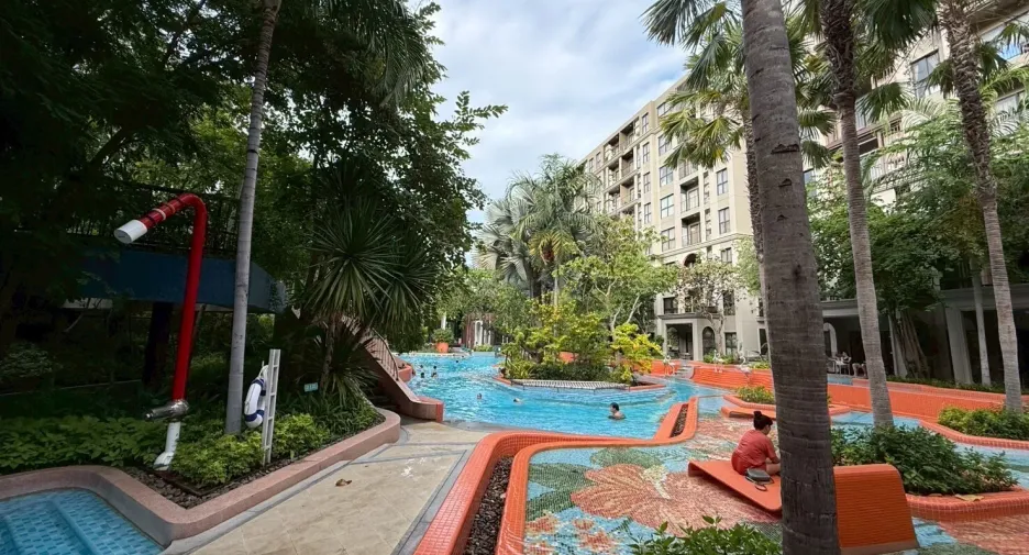 For rent studio condo in Hua Hin, Prachuap Khiri Khan