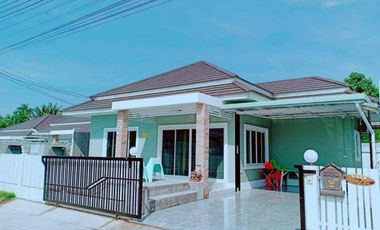 For rent 3 bedrooms villa in Hua Hin, Prachuap Khiri Khan