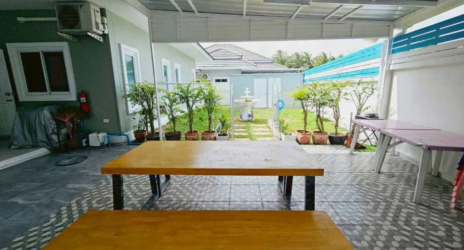 Villa zur Miete mit 3 Zimmer in Hua Hin, Prachuap Khiri Khan