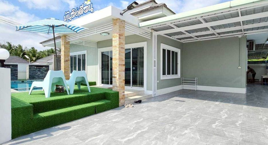 Villa zur Miete mit 3 Zimmer in Hua Hin, Prachuap Khiri Khan
