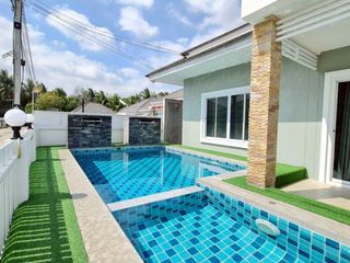 For rent 3 bedrooms villa in Hua Hin, Prachuap Khiri Khan