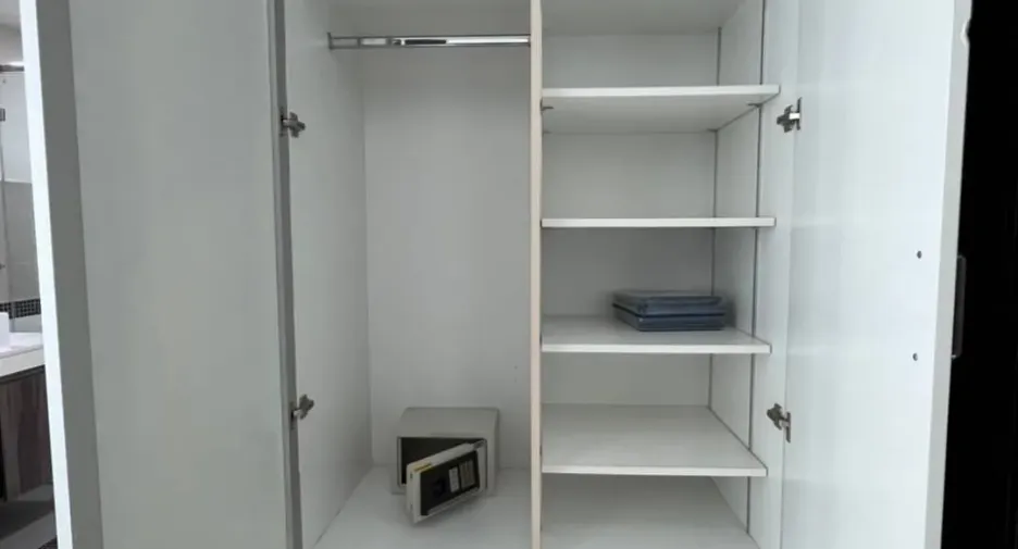 Condo en alquiler de estudio en Bang Lamung, Chonburi