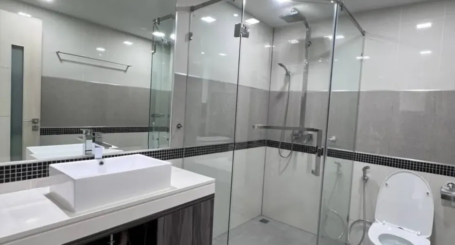 Condo en alquiler de estudio en Bang Lamung, Chonburi