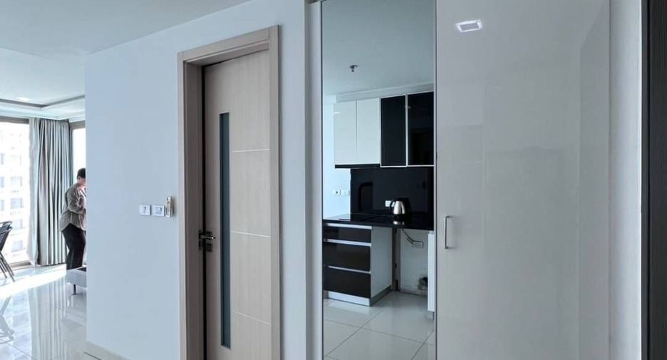 For rent studio condo in Bang Lamung, Chonburi