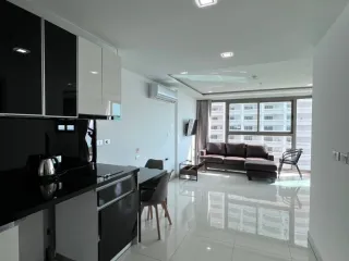 For Rent Studio Condo In Bang Lamung, Chonburi