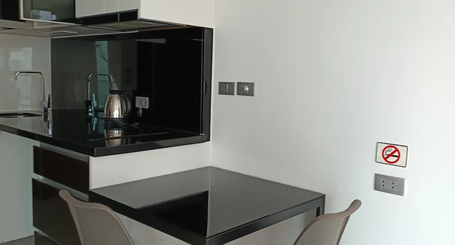 Condo en alquiler de estudio en Bang Lamung, Chonburi