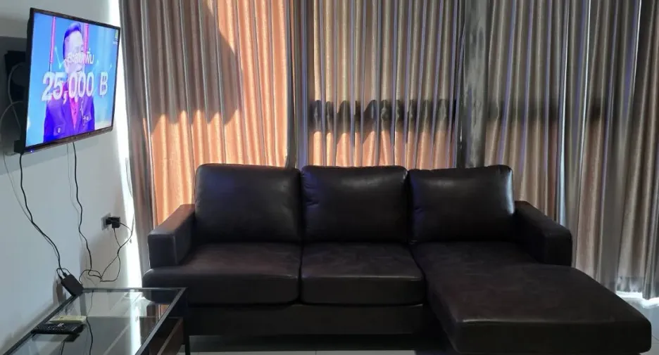 Condo en alquiler de estudio en Bang Lamung, Chonburi