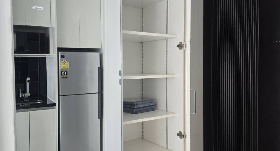 For rent studio condo in Bang Lamung, Chonburi