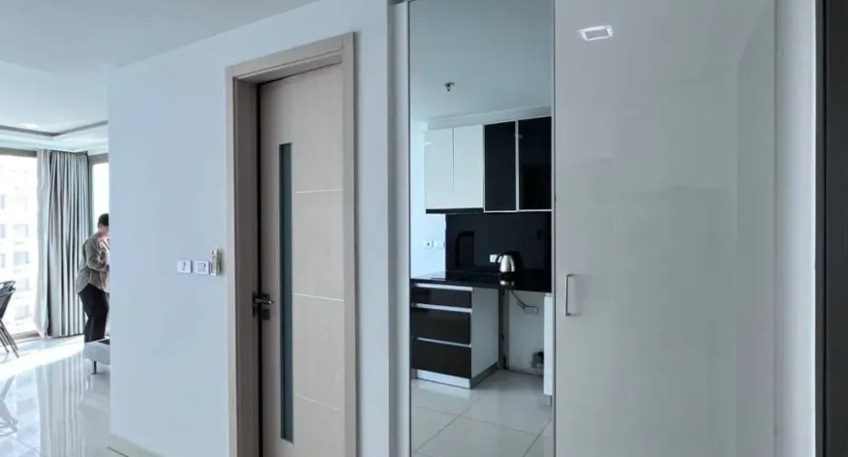 Condo en alquiler de estudio en Bang Lamung, Chonburi