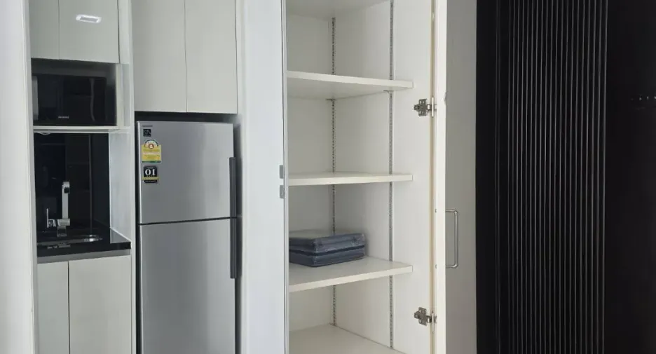 Condo en alquiler de estudio en Bang Lamung, Chonburi