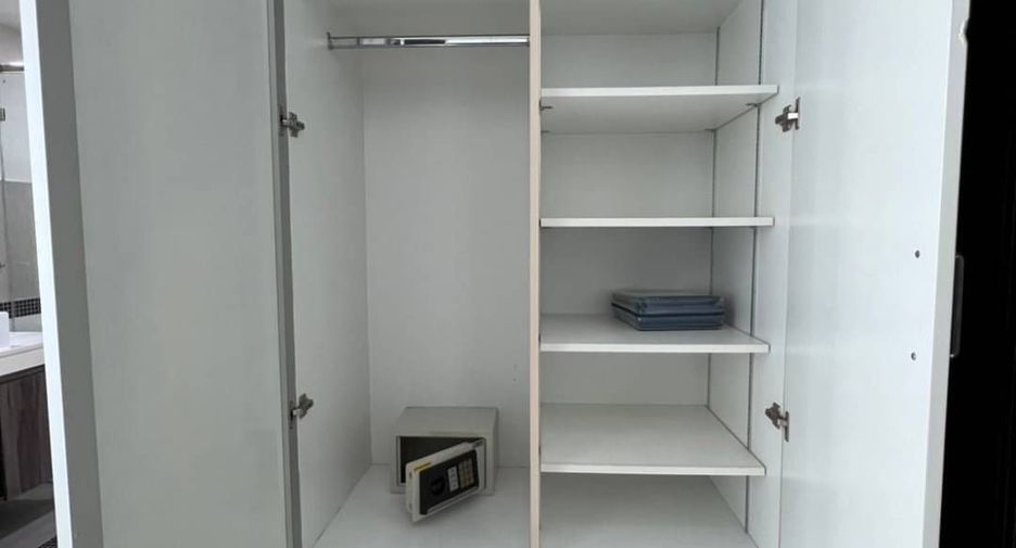 For rent studio condo in Bang Lamung, Chonburi