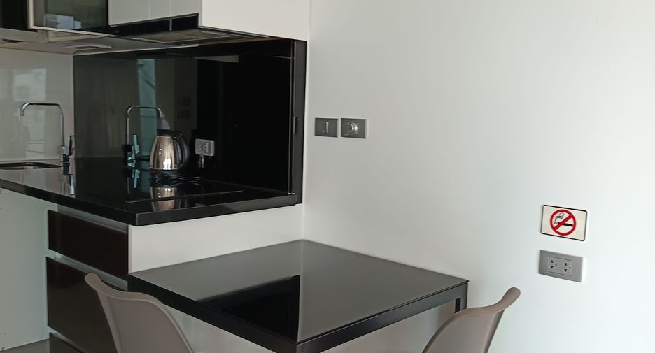 For rent studio condo in Bang Lamung, Chonburi
