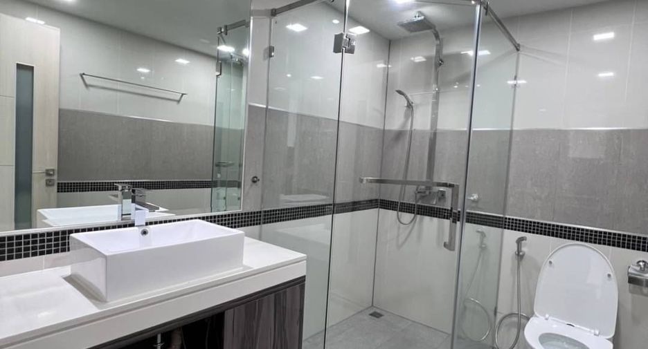 For rent studio condo in Bang Lamung, Chonburi
