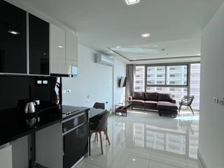 À louer studio condo à Bang Lamung, Chonburi
