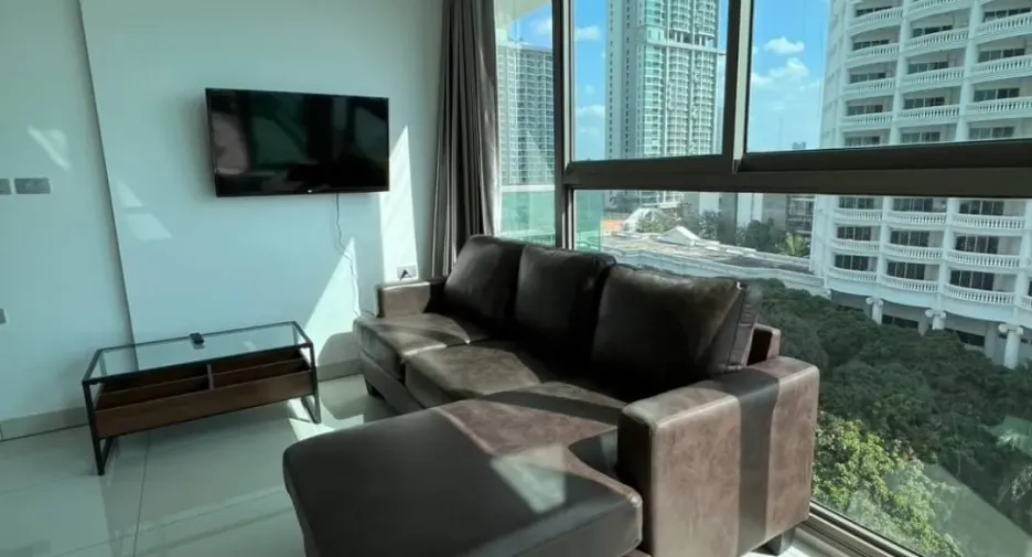 Condo en alquiler de estudio en Bang Lamung, Chonburi