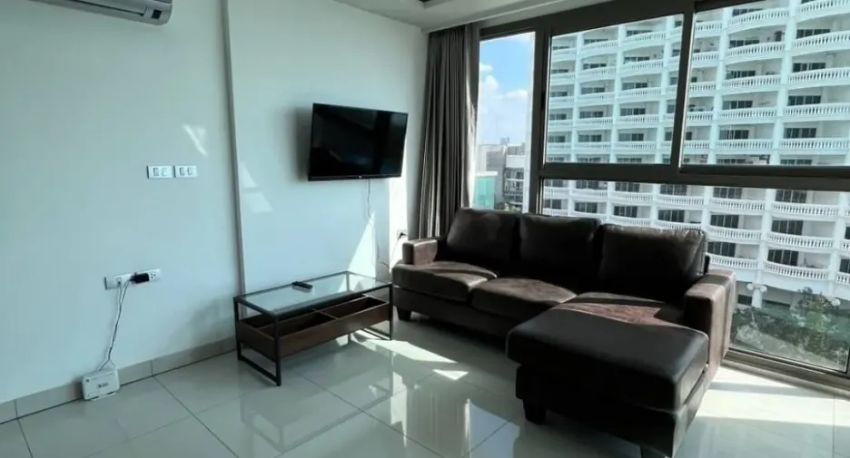 Condo en alquiler de estudio en Bang Lamung, Chonburi