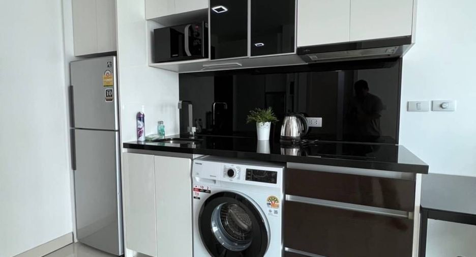 Condo en alquiler de estudio en Bang Lamung, Chonburi