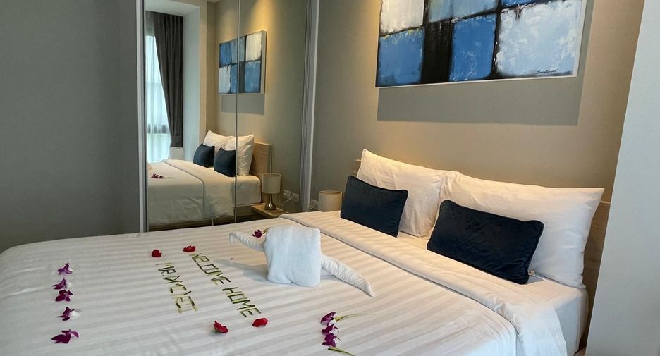For rent 1 bed condo in Thalang, Phuket
