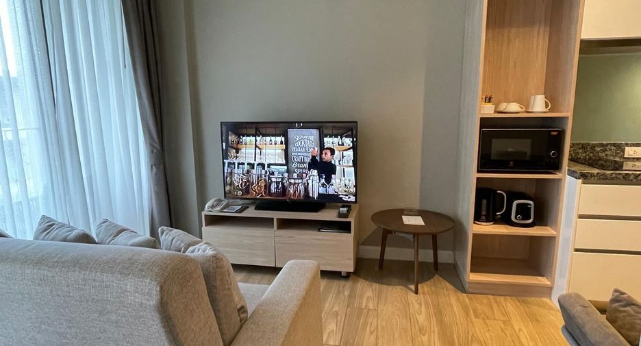 For rent 1 bed condo in Thalang, Phuket