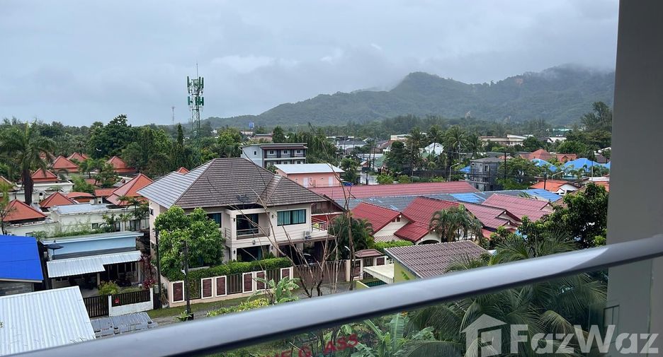 For rent 1 bed condo in Thalang, Phuket