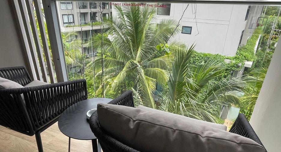 For rent 1 bed condo in Thalang, Phuket