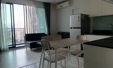 For sale 1 bed condo in Huai Khwang, Bangkok