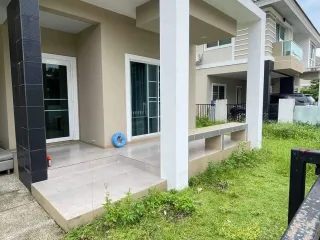 For rent 3 bedrooms house in Saraphi, Chiang Mai