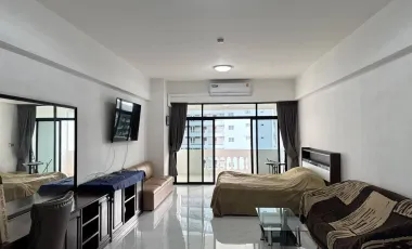 For rent studio condo in Bang Lamung, Chonburi